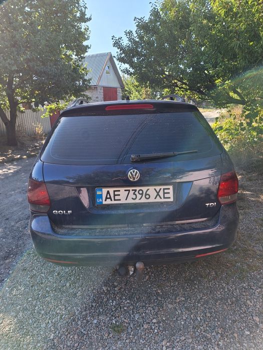 Volkswagen Golf 1.9 Дизель