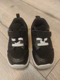 Adidasy buciki r. 22 decathlon czarne