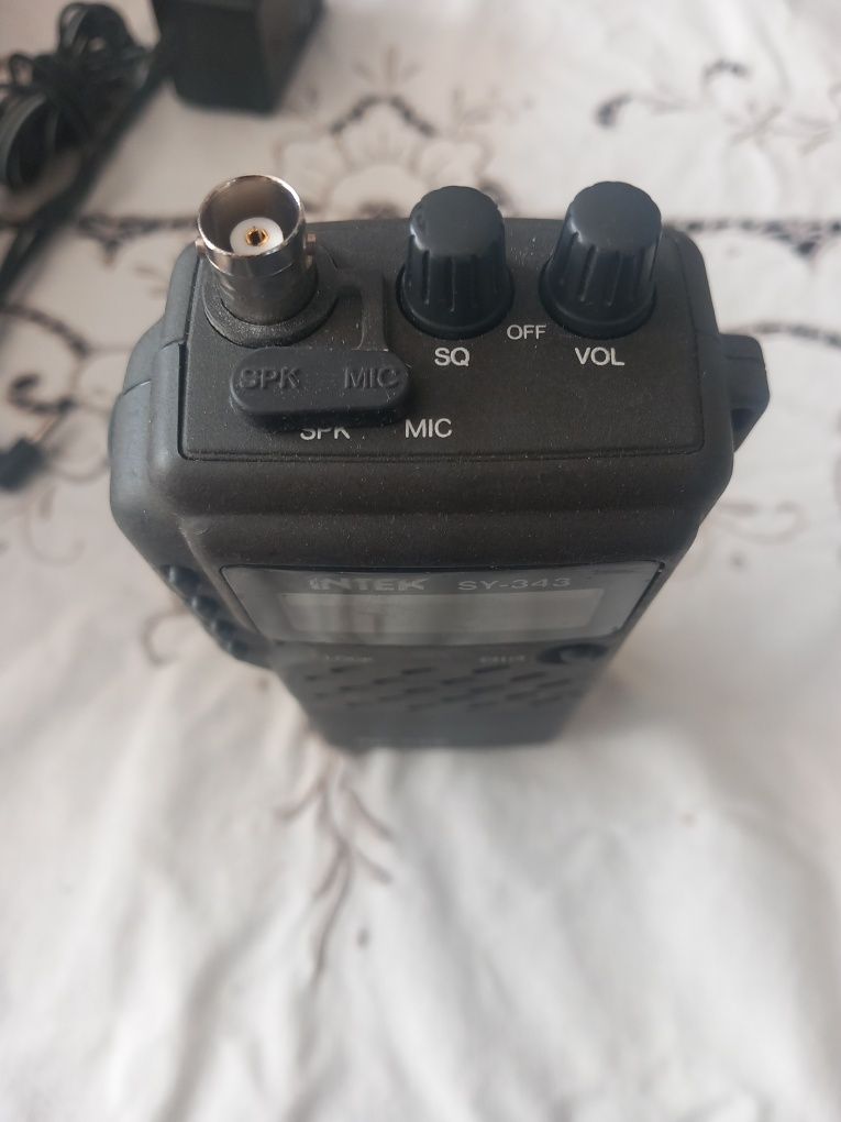 Рація intek sy-343