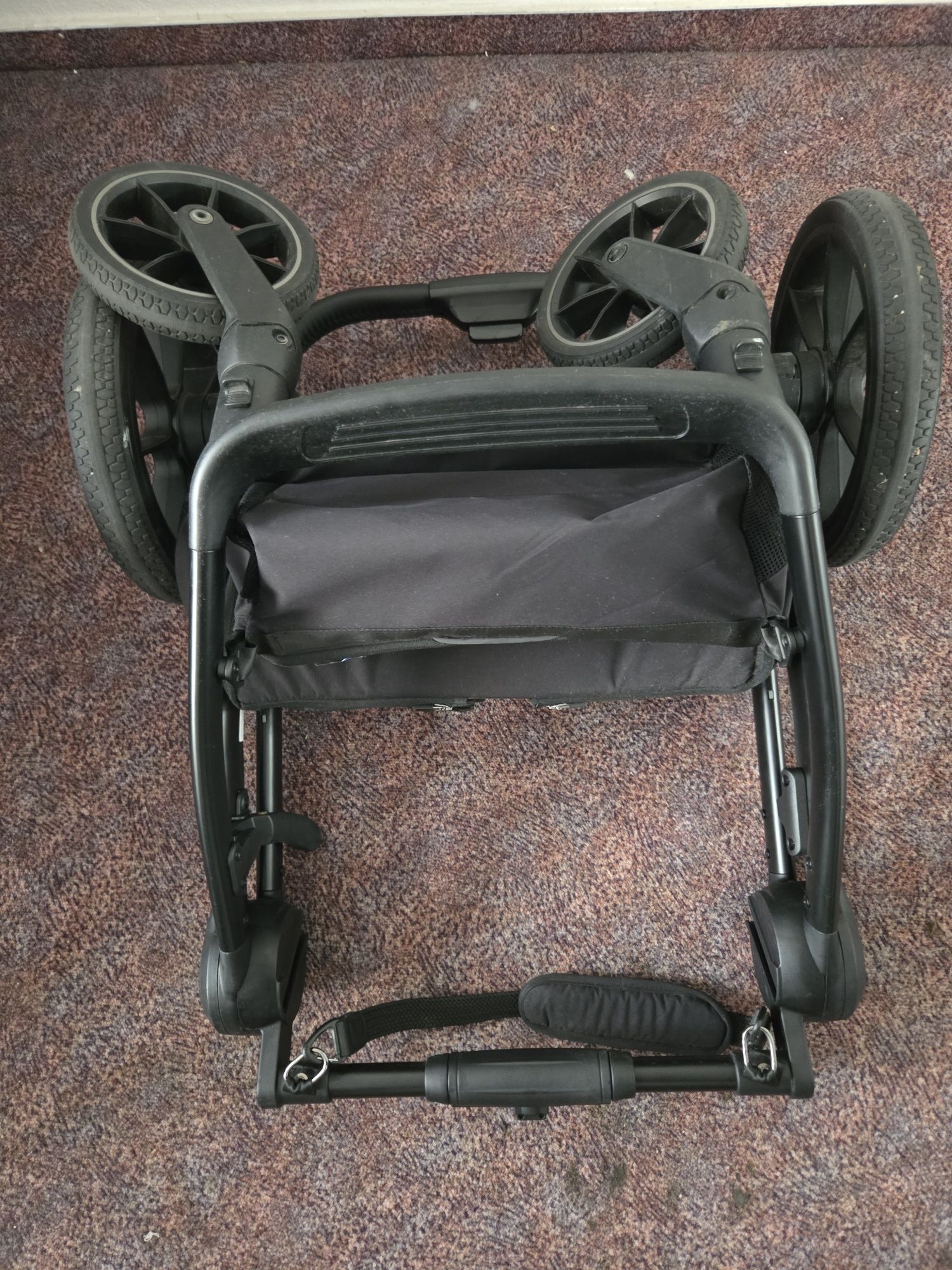 Wózek Espiro Yoga 3 w 1