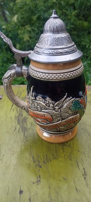 Пивная кружка.Немецкая.