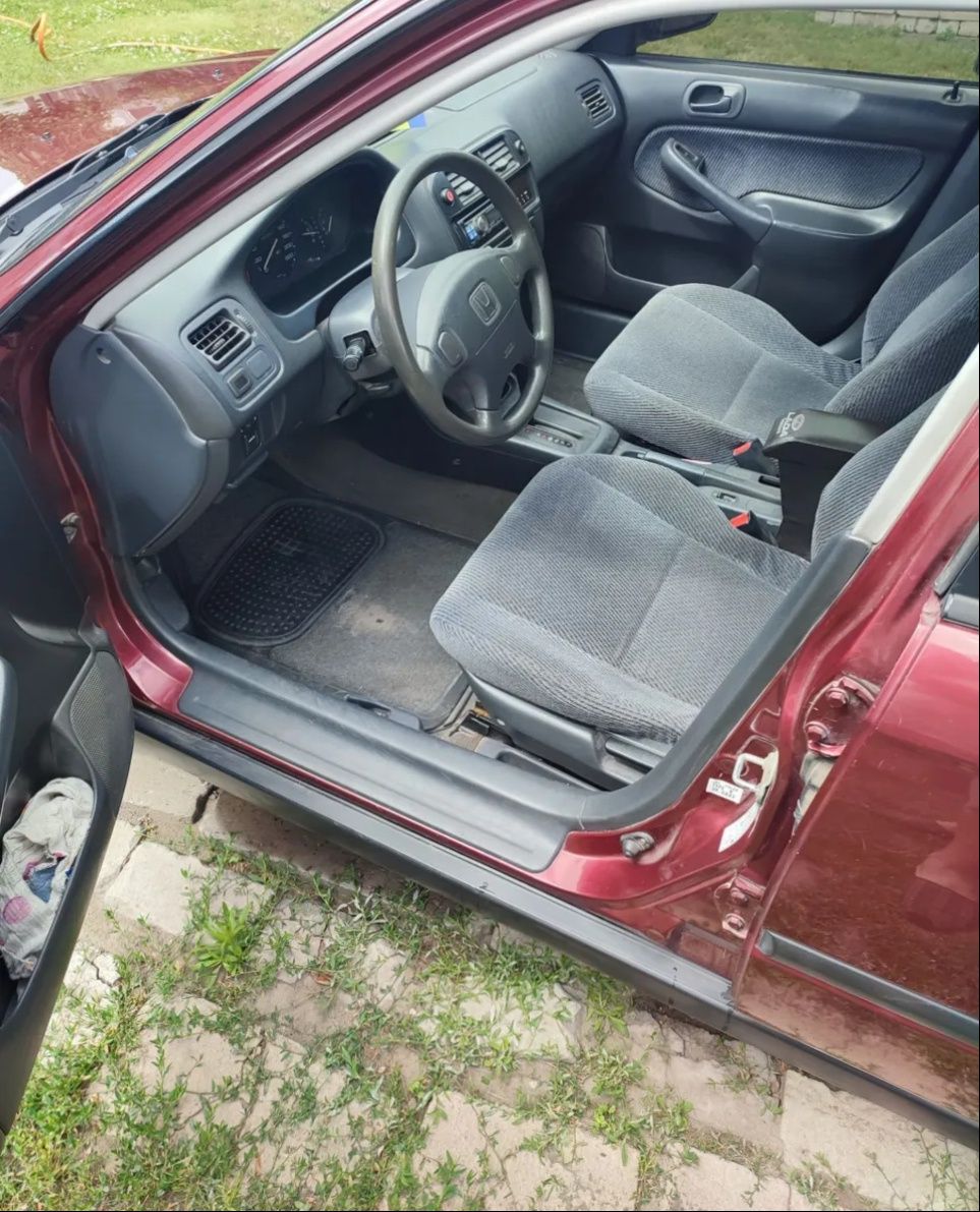 Продам авто Honda Civic 1997