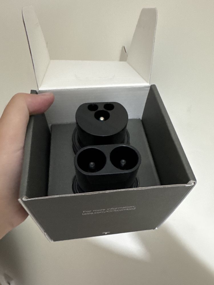 Tesla ccs combo 2 Adapter