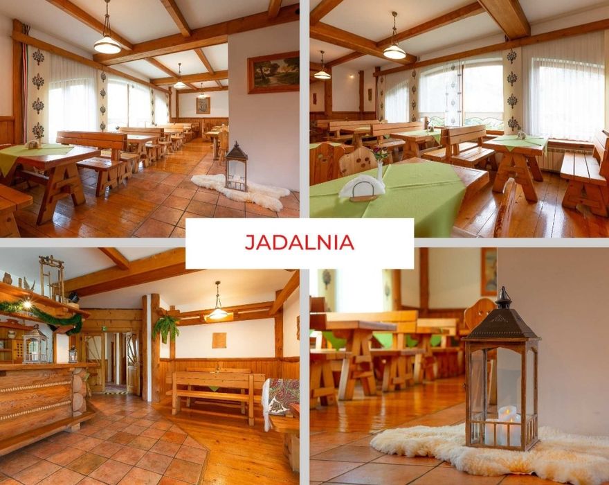 Sylwester w Zakopanem, BB, noclegi w górach, bal, śniadania