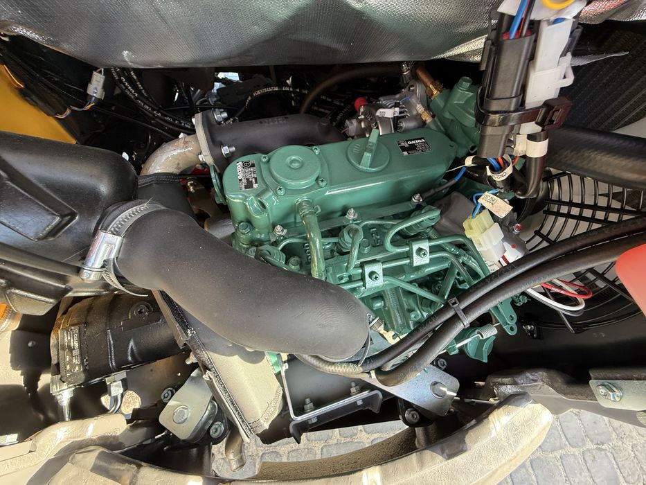 Mini koparka Volvo nowa 2025r