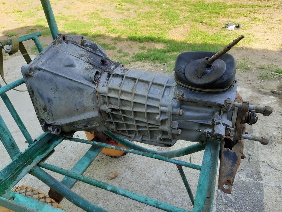 Продам КПП ВАЗ 2101-07 5-ступка