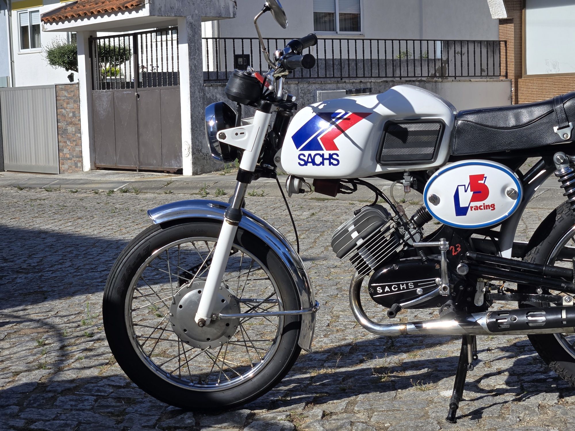 Sachs V5 Racing  88