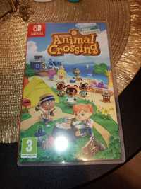 Animal crossing Nintendo Switch