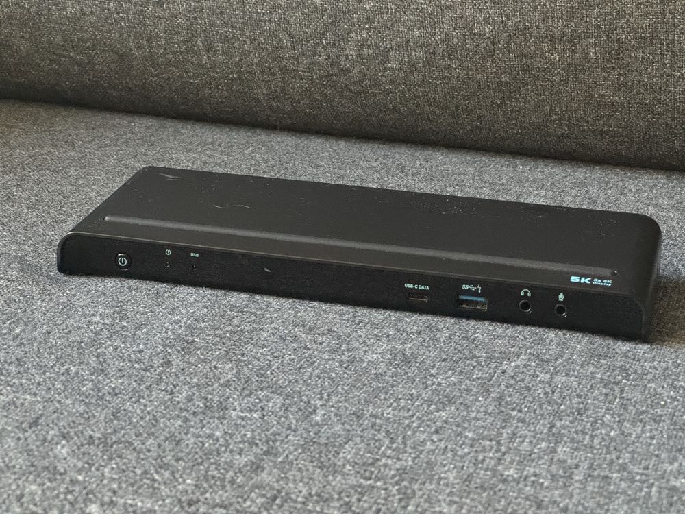Stacja dokująca 3x4k i-tec CATRIPLE4KDOCKPD takze do Macbooka!