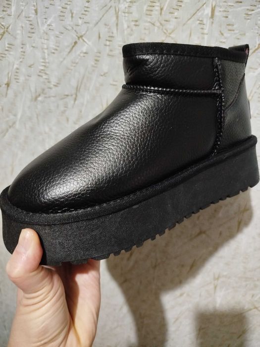Угги натуральная кожа, 39 размер