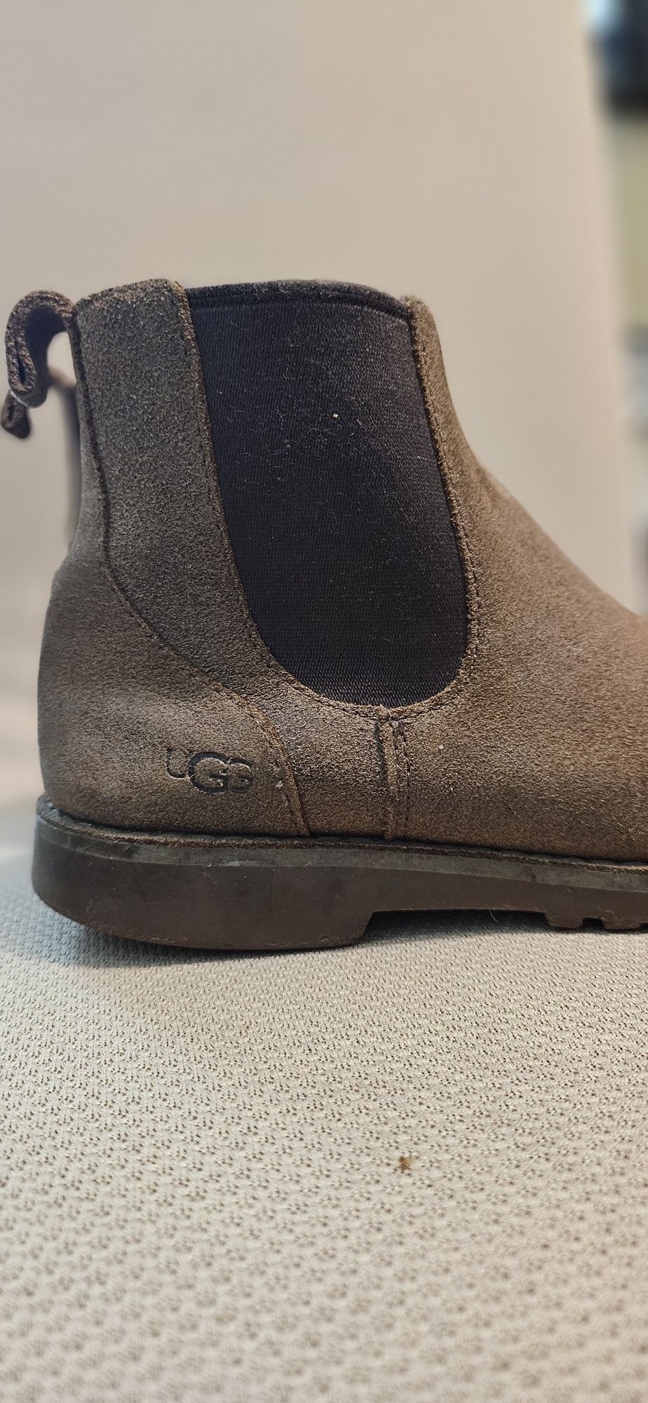 UGG демі полусапожки