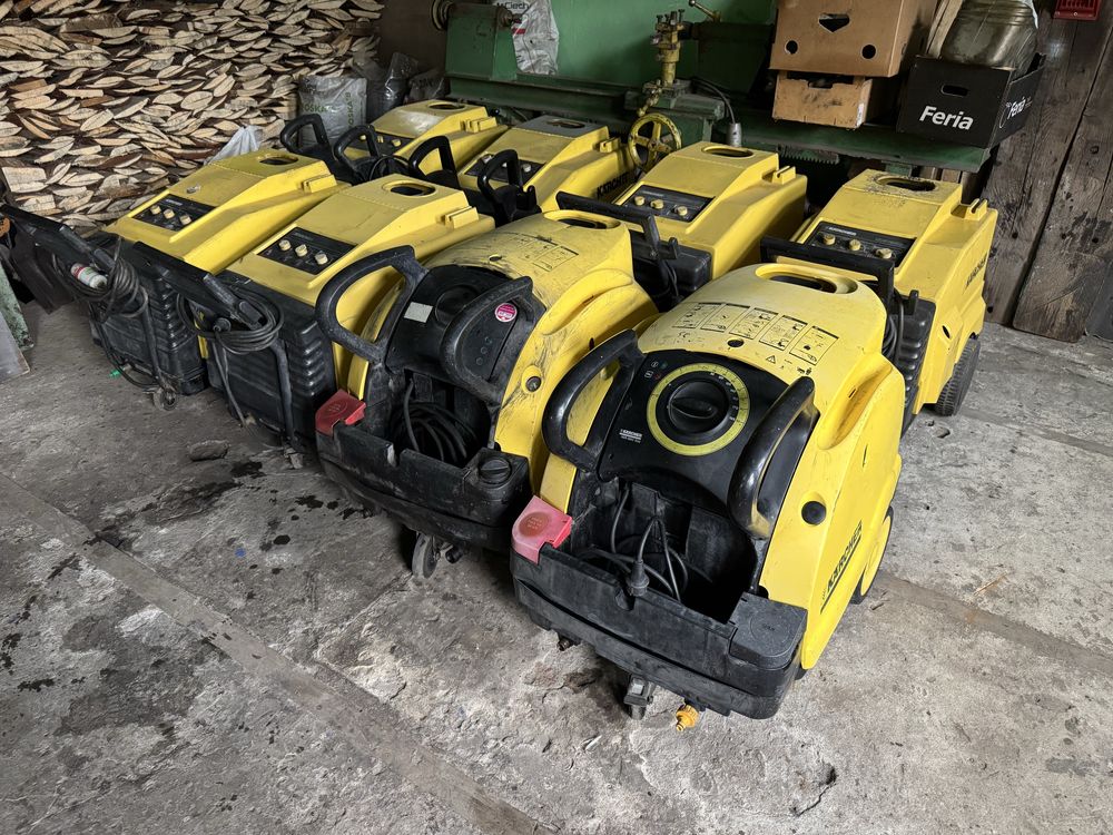 Myjka ciśnieniowa Karcher HDS 895 M EHDS  790 HDS 698 Hds 600 HDS  890