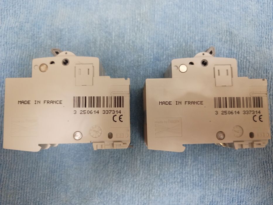 Автоматический выключатель Hager MC 210 A C10