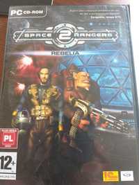 Space Rangers 2 Rebelia