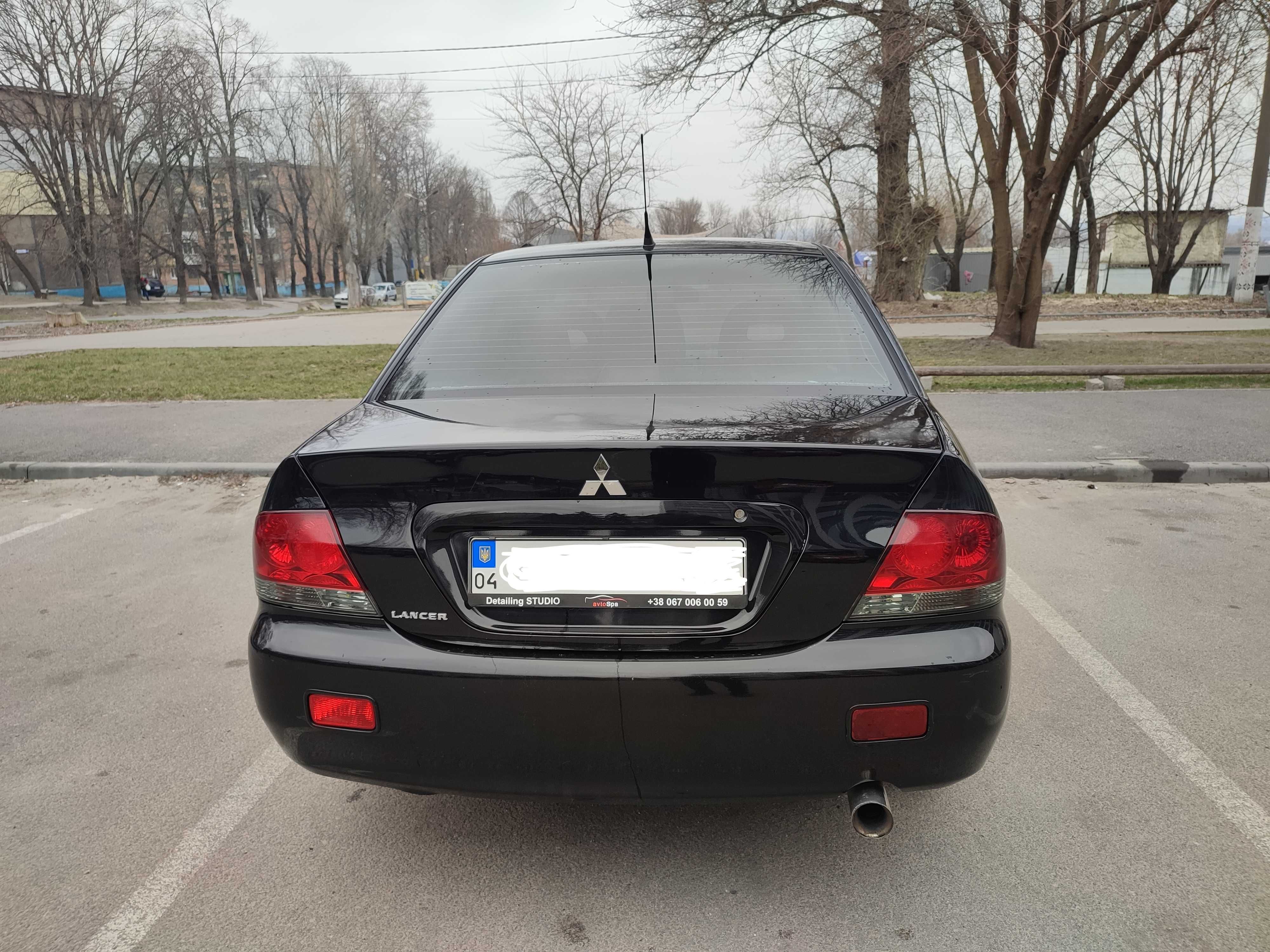 Продам MITSUBISHI LANCER 9 (1,6 gaz-benz) механика