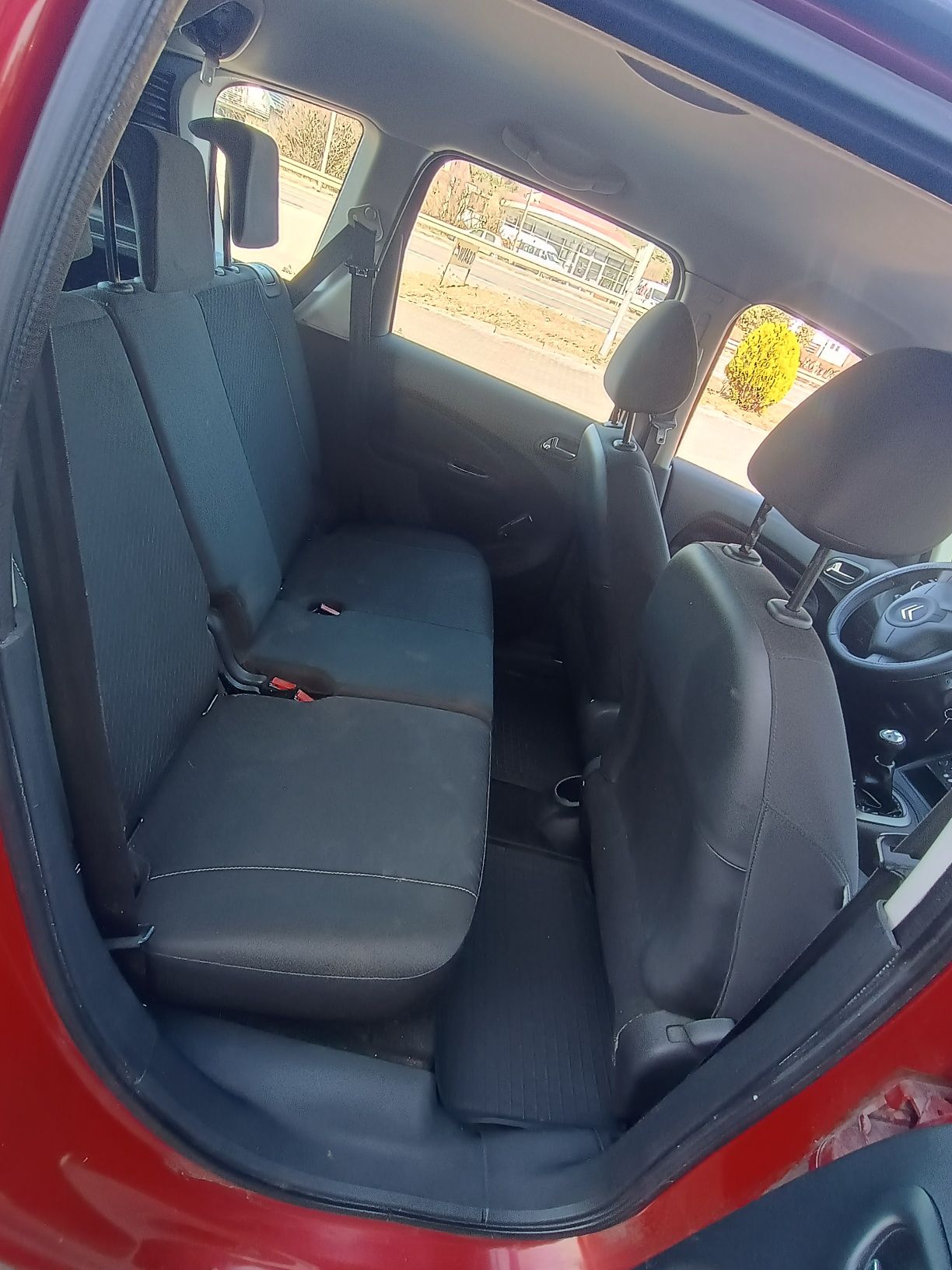 Citroen C3 Picasso 1.6d 220t.km. klima serwis 6l/100km