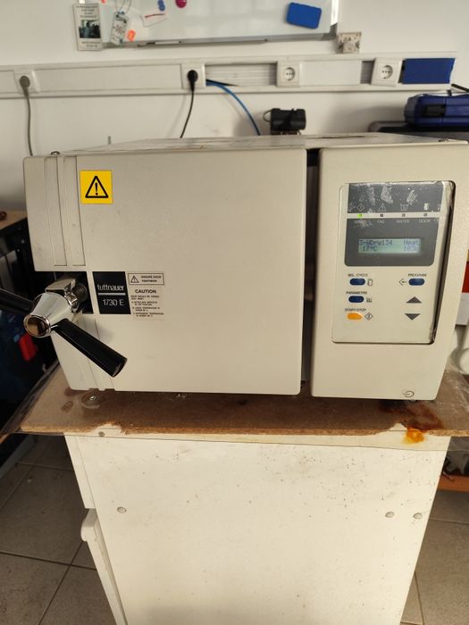 Autoclave TUTTNAUER