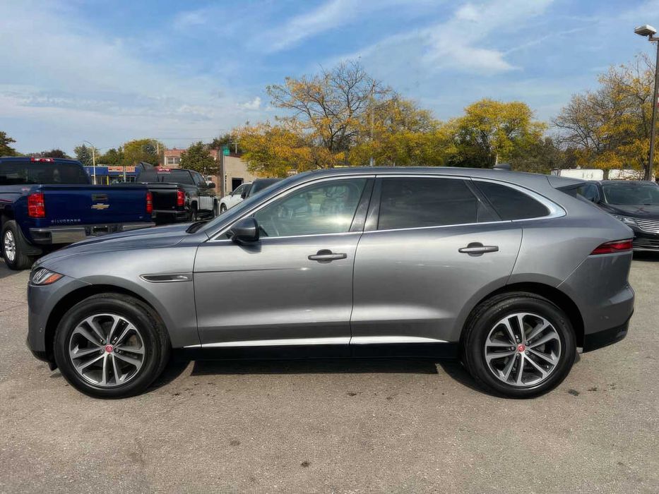 Jaguar F-PACE P250 S      2021