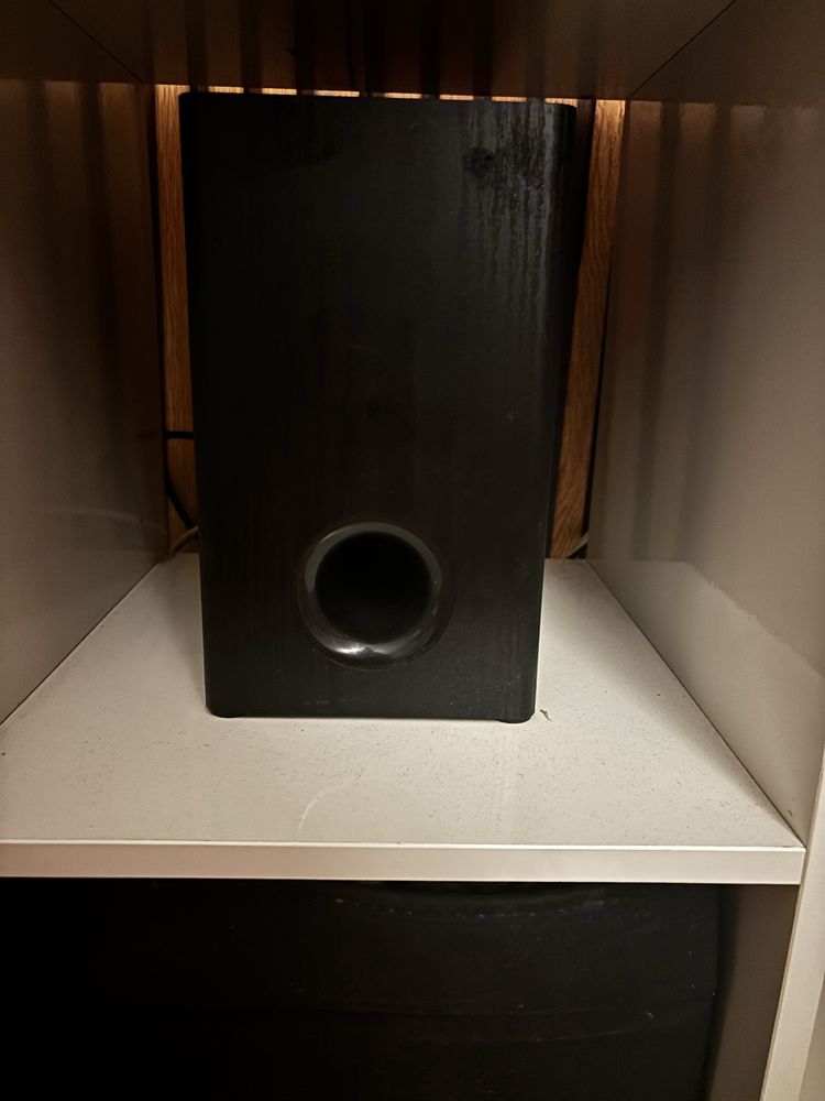 Soundbar + Subwoofer bluetooth