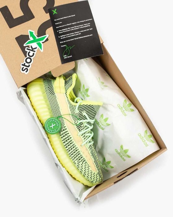 Кросівки Adidas Yeezy Boost 350 Yeez Reel Reflective premium