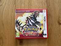 Pokemon Omega Ruby 3xA nintendo 3ds PAL