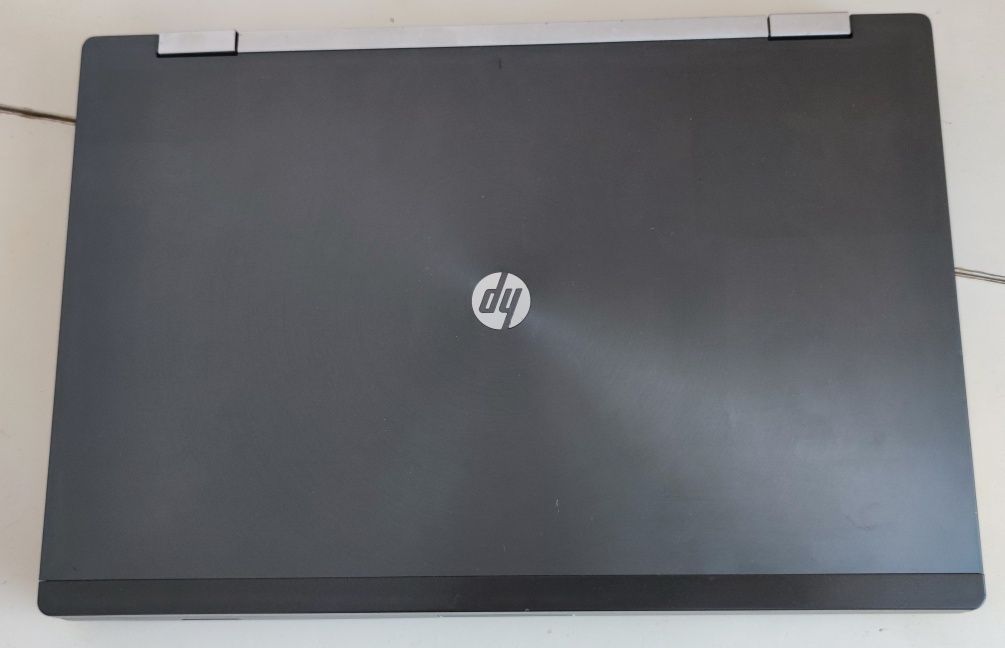 Ноут метал HP 8560w 15.6" FHD i7 8потоків 16GB RAM SSD+Nvidia M1000M
