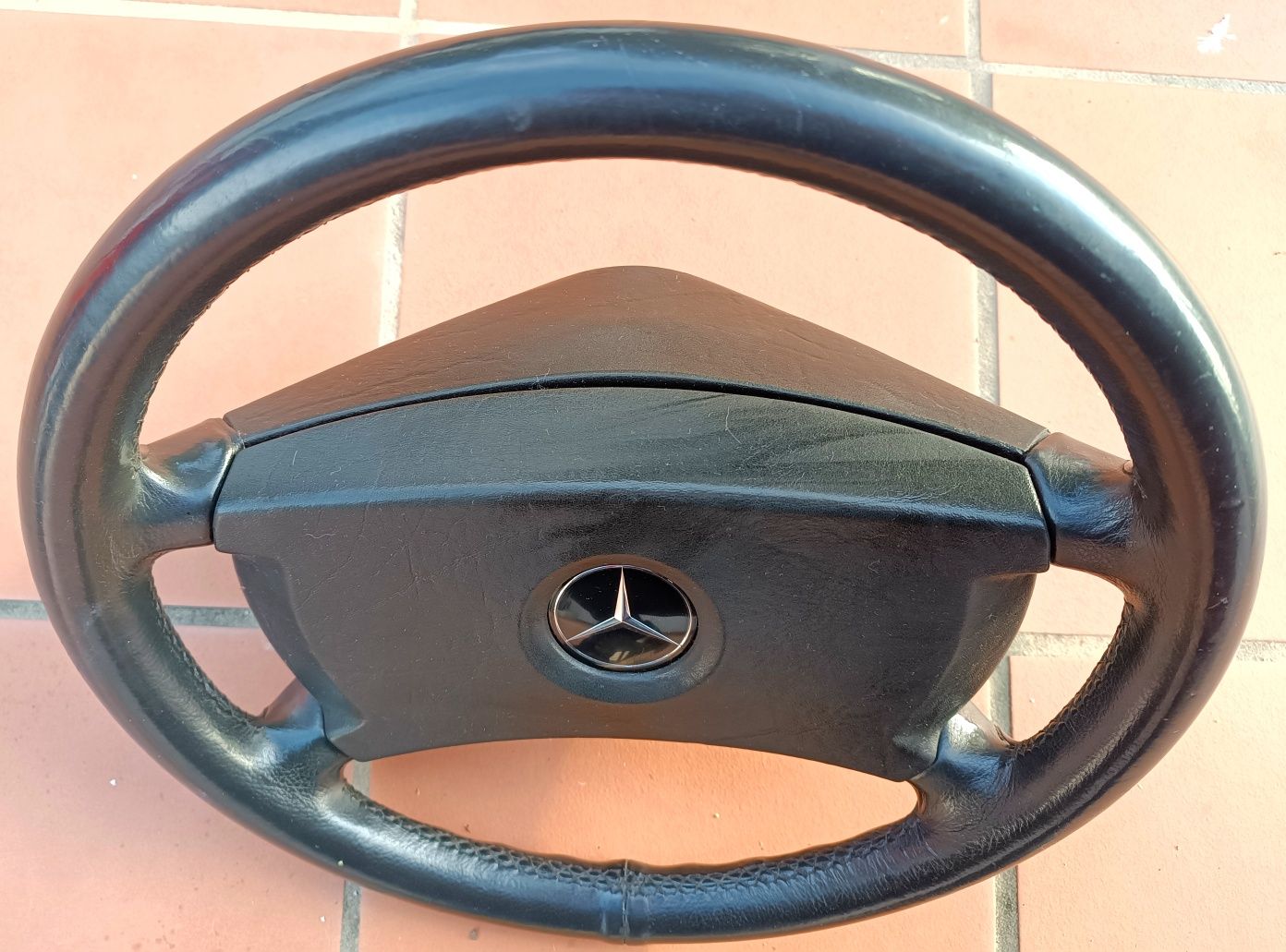 Volante Mercedes