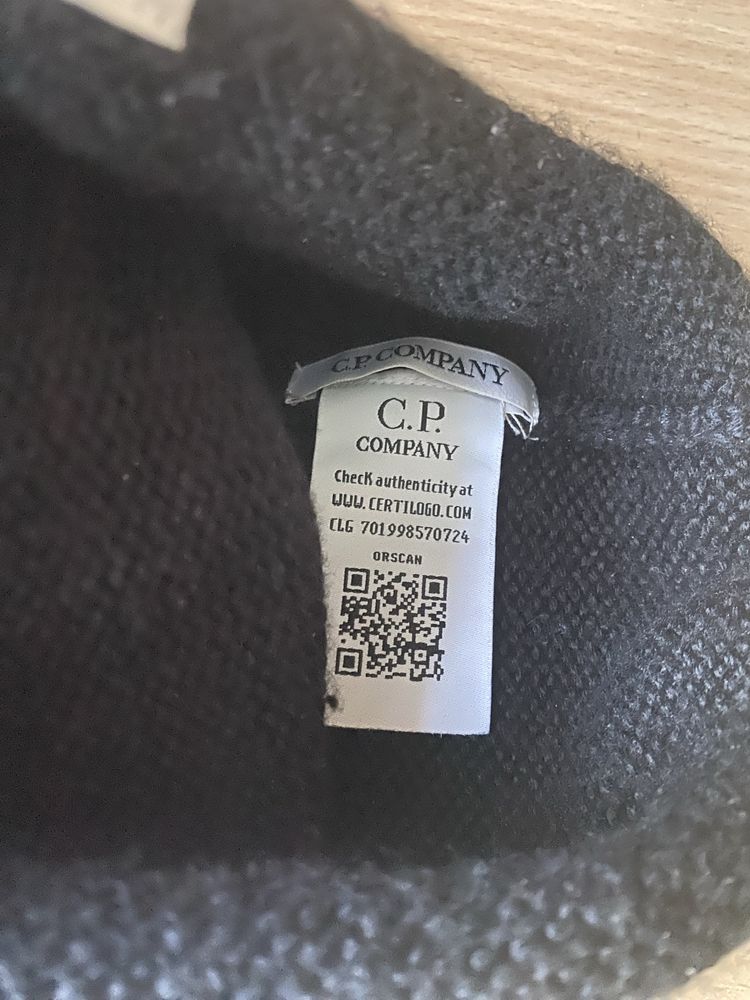 Балаклава cp company