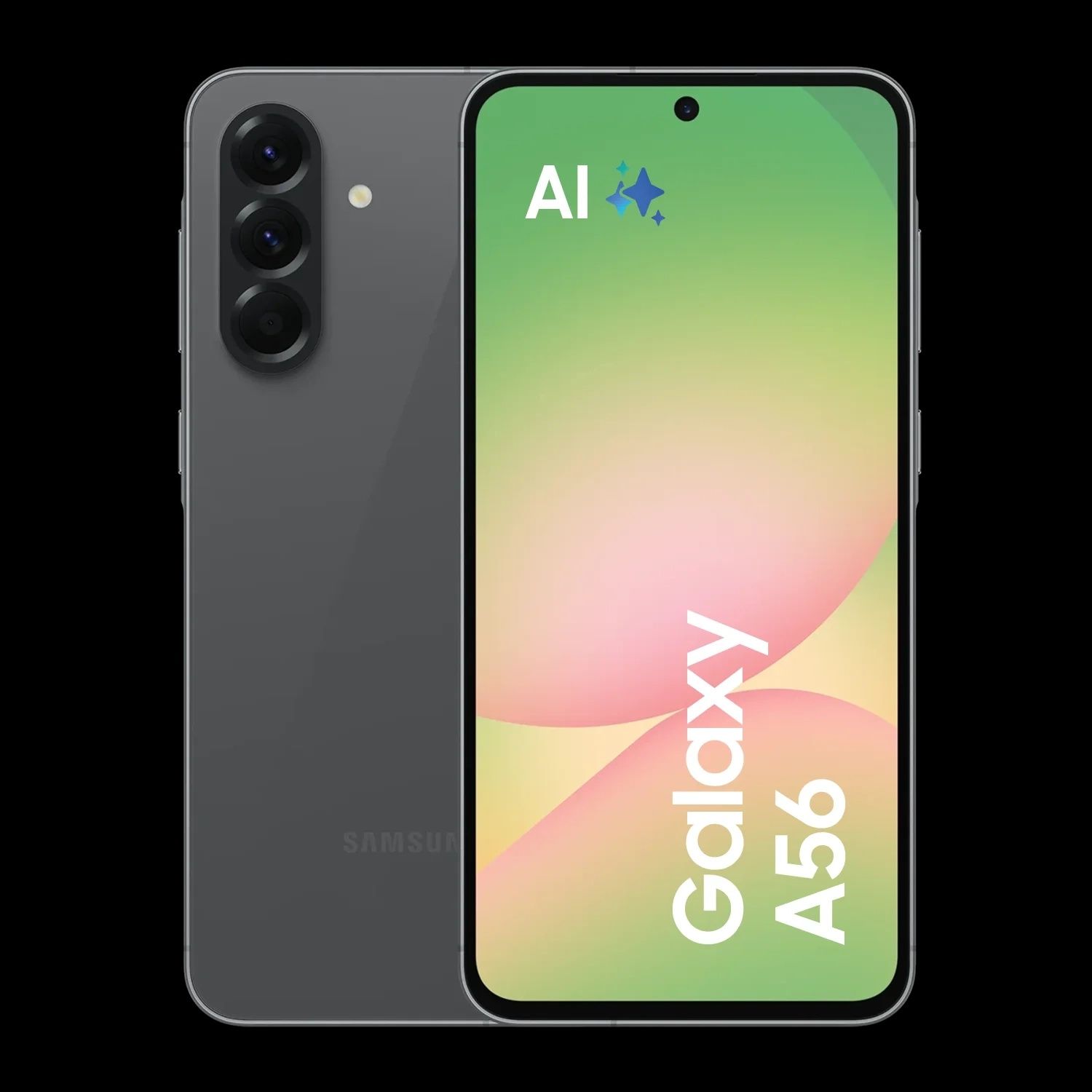 Samsung Galaxy A56 5G 8/256GB Awesome Graphite (SM-A566B)