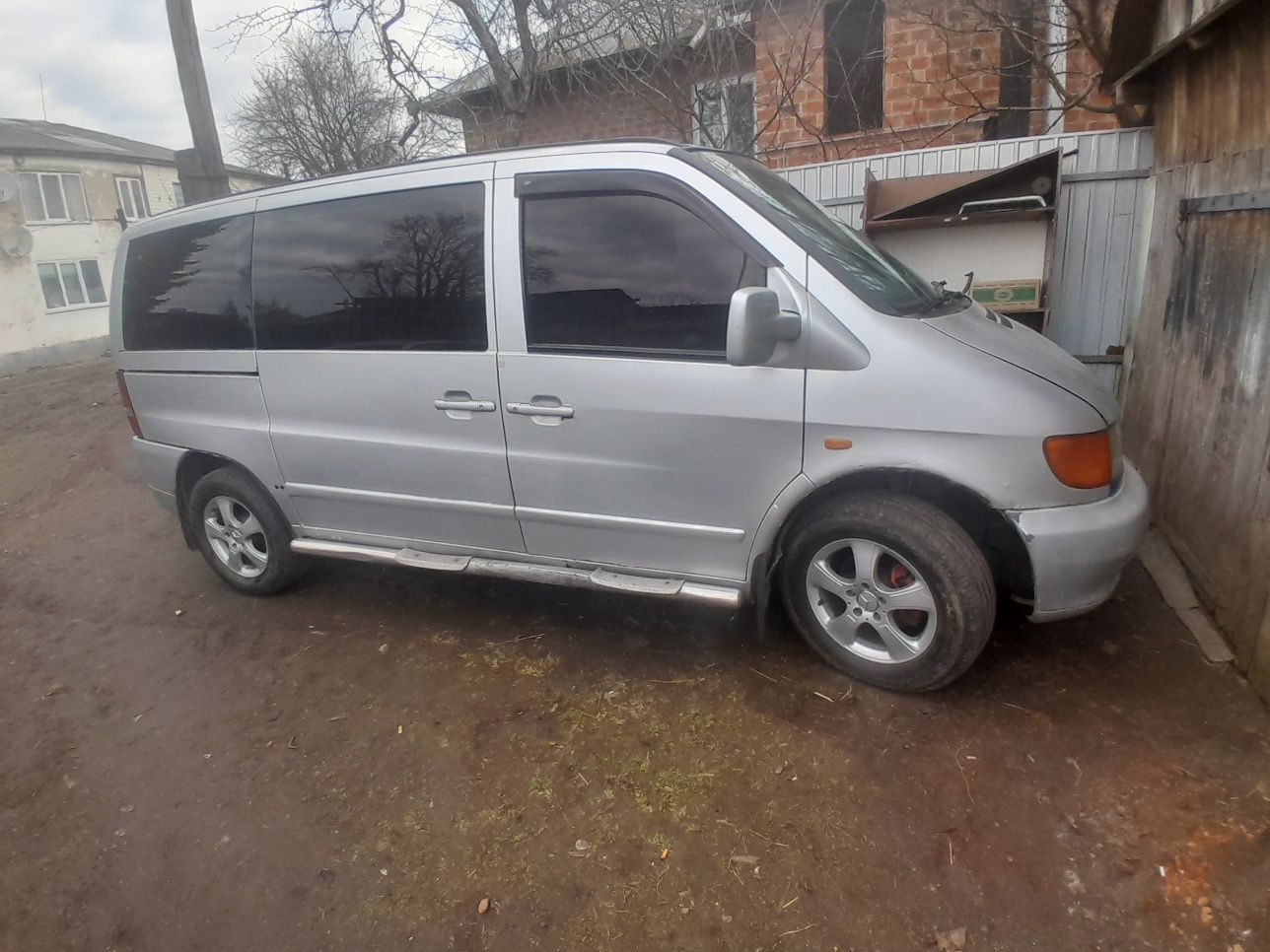 Mercedes    Vito638