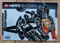 Instrukcja LEGO Hero Factory 7170 Jimi Stinger książeczka do klocków