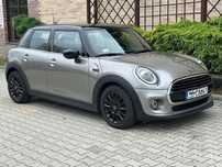 MINI Cooper Automat LIFT Salon Polska FV23% 1 Właściciel LED Key-Less