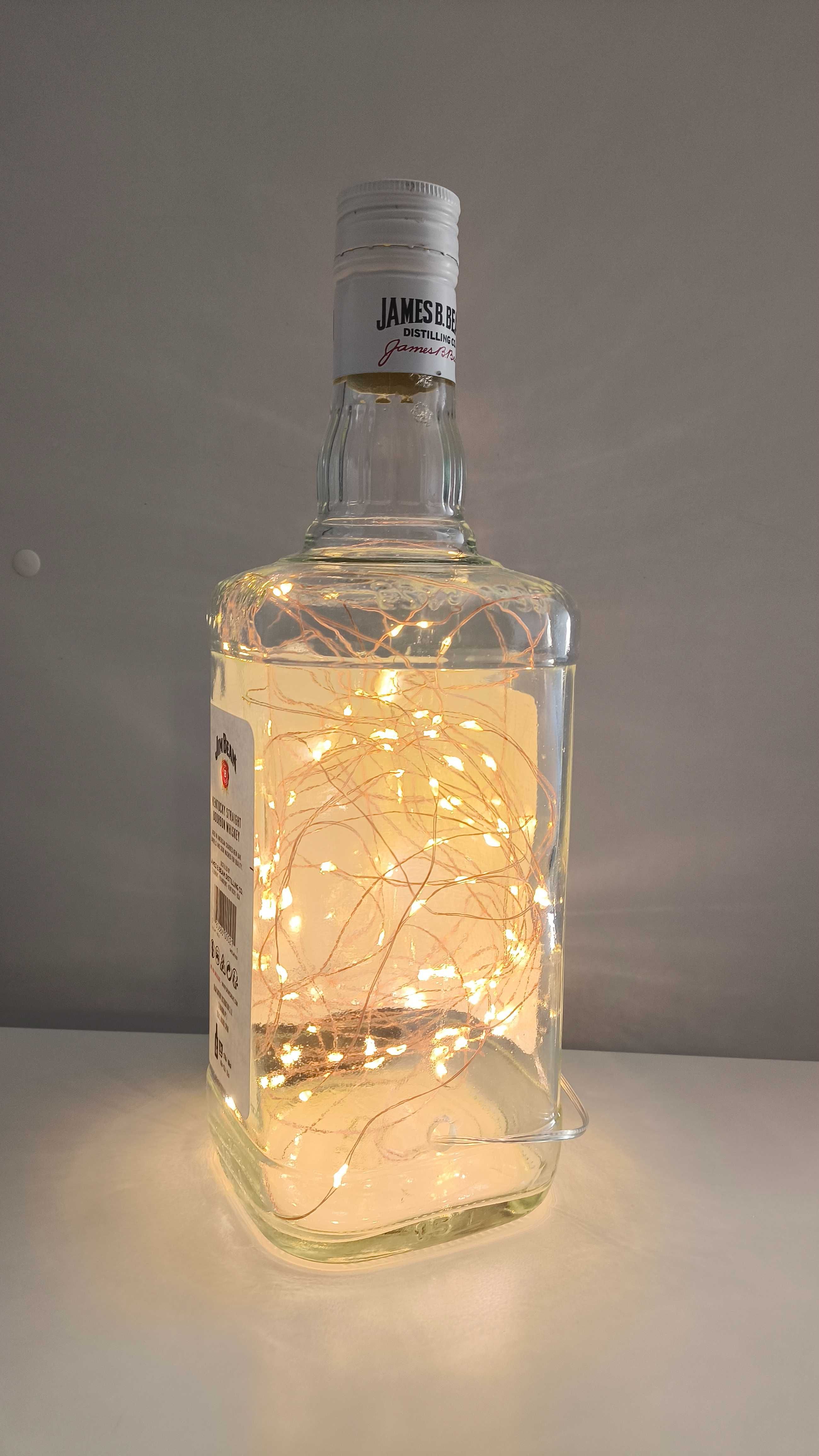 Lampka Led Jim Beam 1,5l