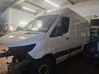 Mercedes-Benz Sprinter  Pierwszy wlasciciel