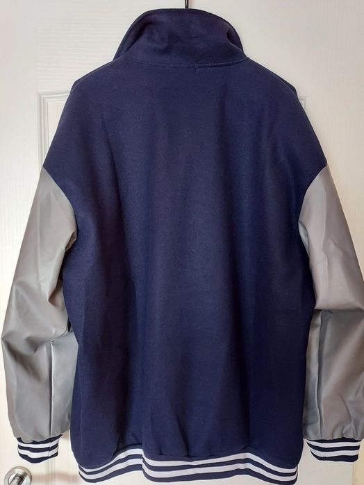 Męska kurtka bejsbolówka