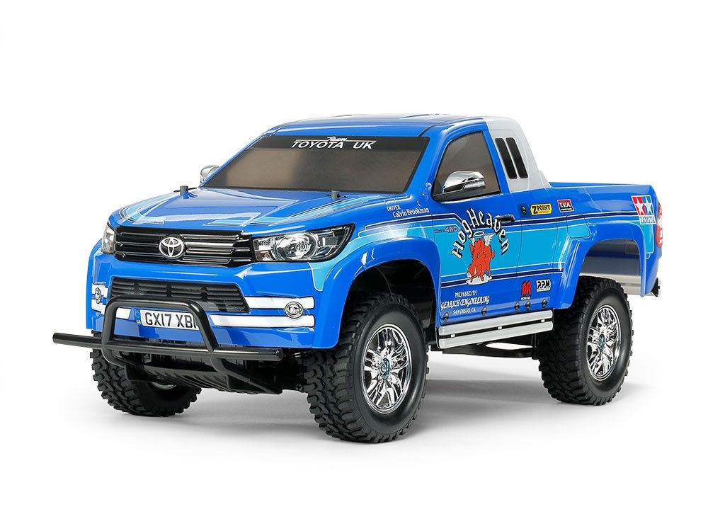 TAMIYA TOYOTA Hilux Extra CAB -  carroceria completa BODY SET