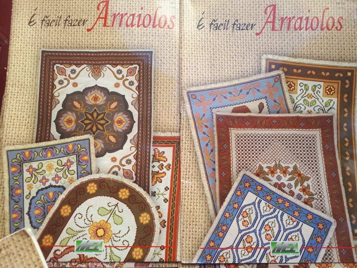 Revistas antigas arraiolos