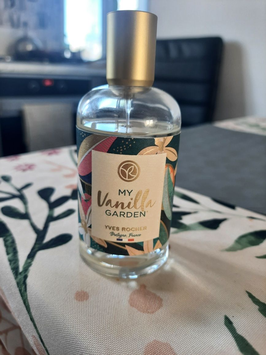 Zapach Yves Rocher my Vanilla Garden 100 ml