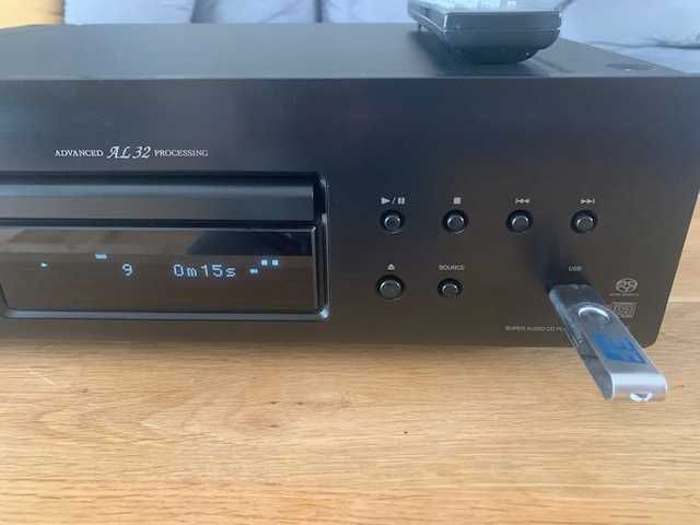 Odtwarzacz SACD/CD Denon DCD 1510ae