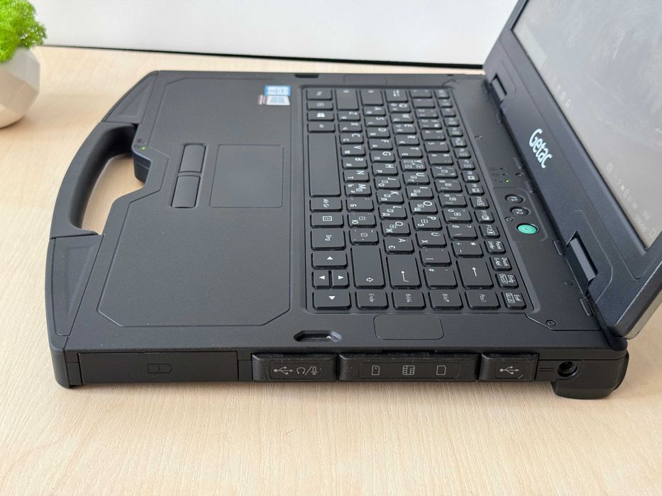FHD IPS Getac S410 i5/16/1TB ssd/2 бат/LTE 4G ноутбук гарний стан №30