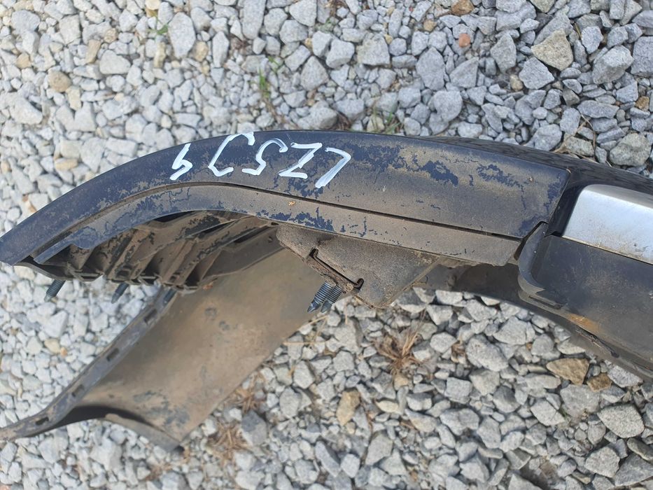 Audi A4 B6 zderzak tył kombi 1,8 T 2,4 B kolor LZ5J PDC!!! 4 AL