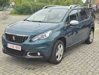 Peugeot  2008 z niskim  przebiegiem 77tys Bogato wyposażony