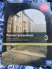 Podręcznik do historii poznać przeszłość 3