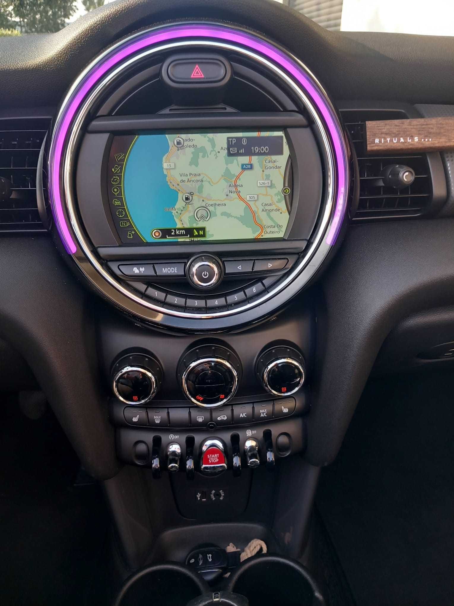 Mini Cooper D Cabrio