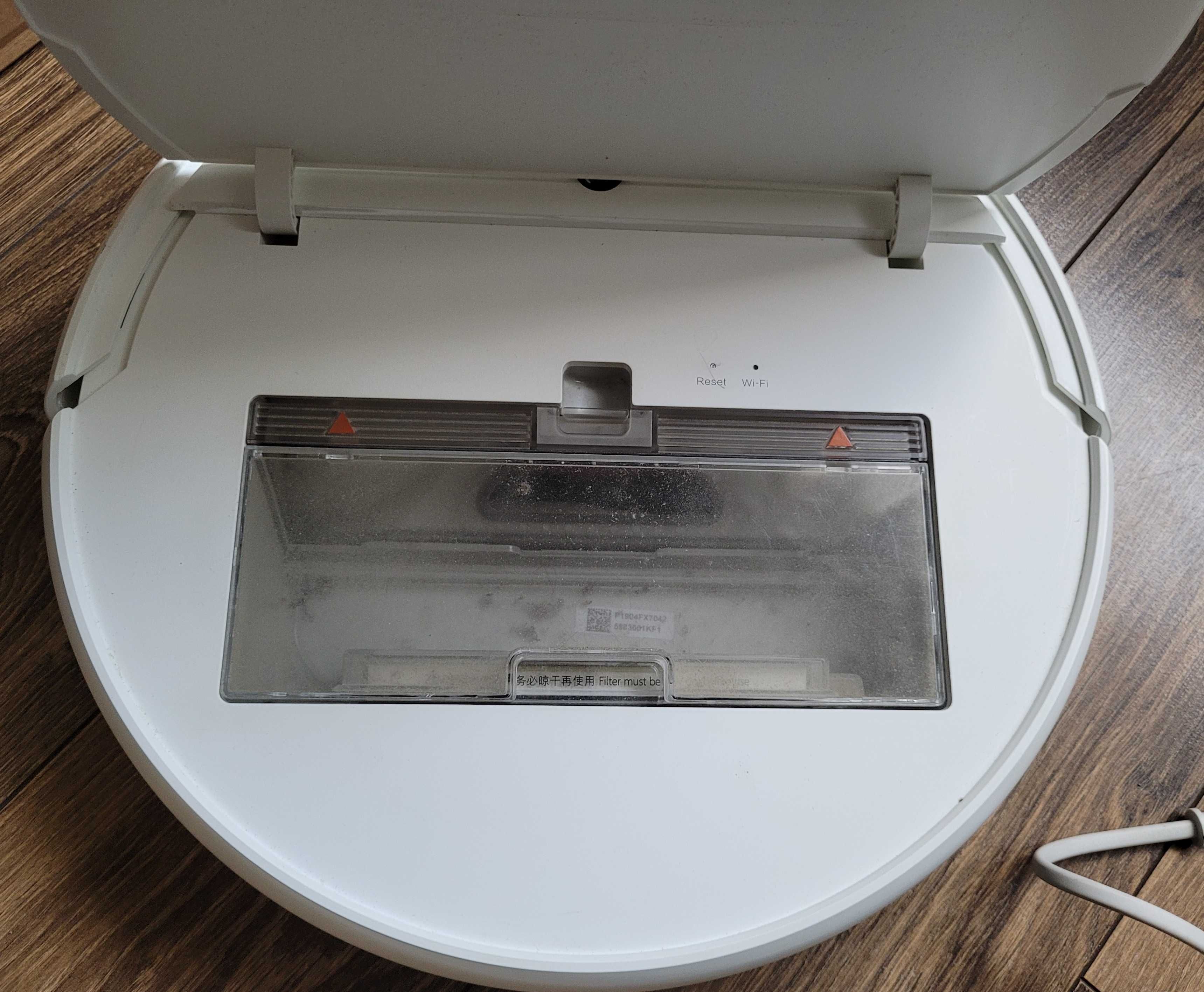 odkurzacz Xiaomi Mi Robot Vacuum Mop 1C robot sprzątający + mycie mapa
