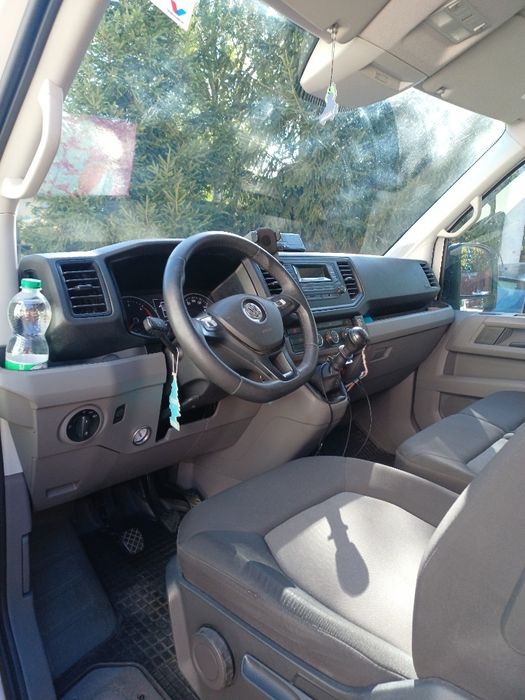 Pomoc Drogowa Vw Crafter