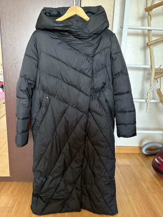 Зимова куртка оверсайс може підійти вагітним