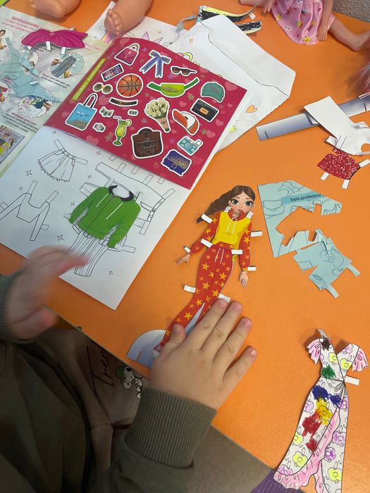 Ранній розвиток заняття дітям