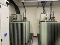 Transformatory olejowy 1250 KVA