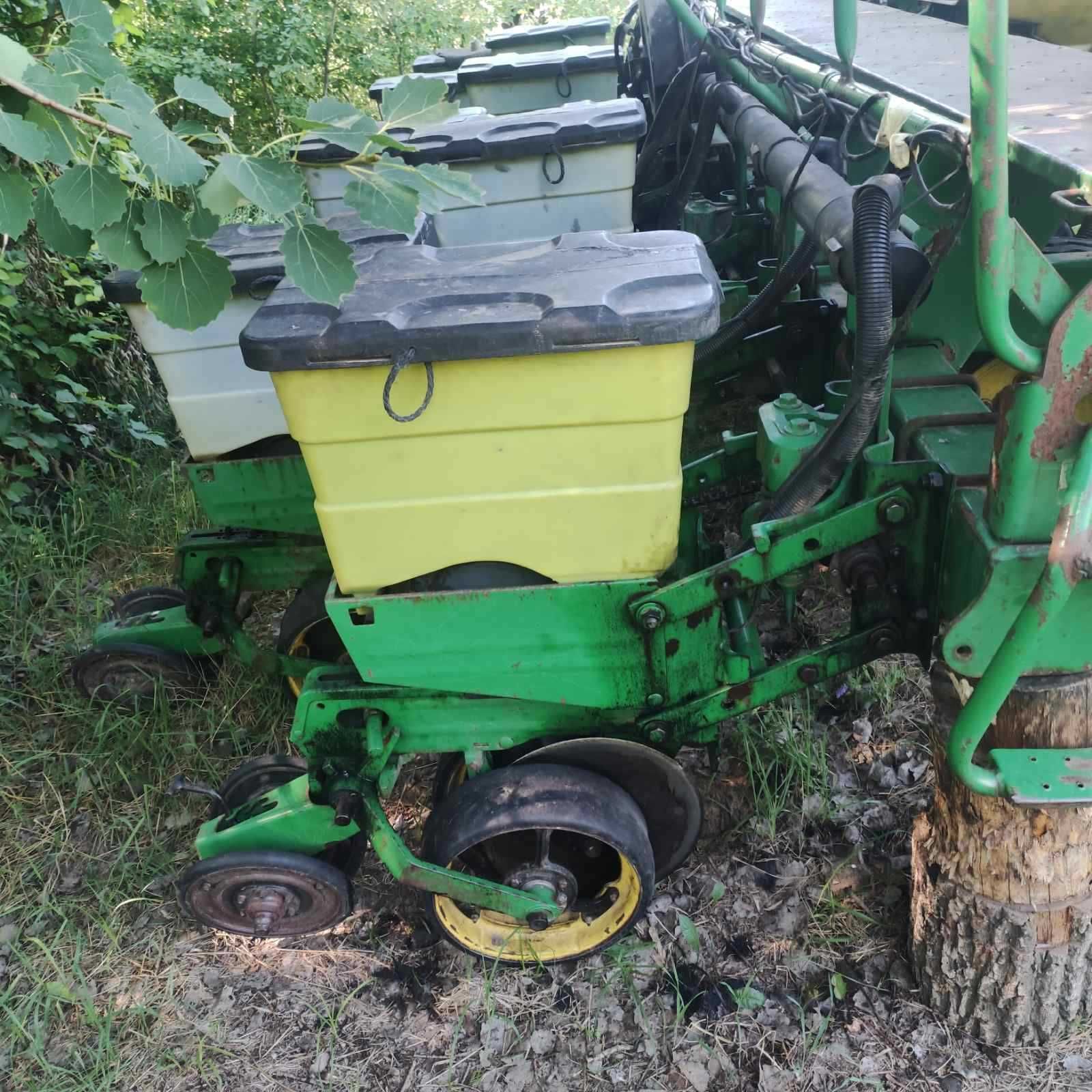 Сівалка John Deere 9224  джон дір 9224 ЦІНА ДОГОВІРНА